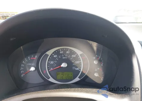 2007 Hyundai Tucson Gls from USA, damaged, VIN KM8JM12B27U647396